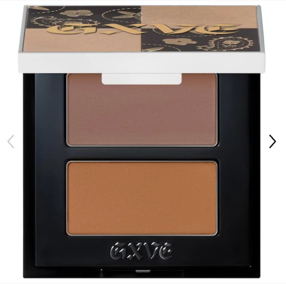 GXVE BY GWEN STEFANI | Pick it Up Cream Contour & Bronzer | Smokin' - Picture 1 of 3